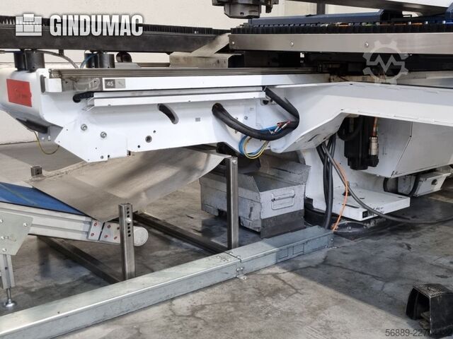 TRUMPF TruPunch 3000 TRUMPF TruPunch 3000