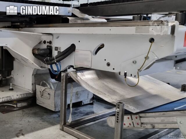 TRUMPF TruPunch 3000 TRUMPF TruPunch 3000