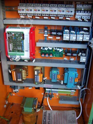 Fräsmaschine DECKEL FP 1 MK Aktiv TNC 113
