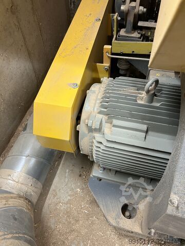 Holzzerkleinerer Untha LR700