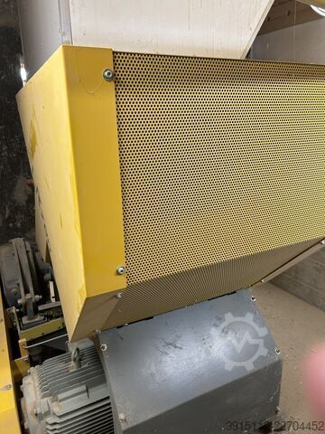 Holzzerkleinerer Untha LR700