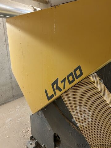 Holzzerkleinerer Untha LR700
