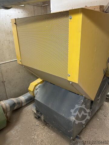 Holzzerkleinerer Untha LR700