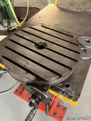 Rundtisch Deckel 380 mm  