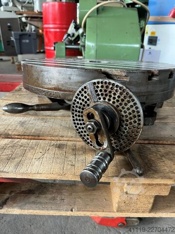 Rundtisch Deckel 380 mm  