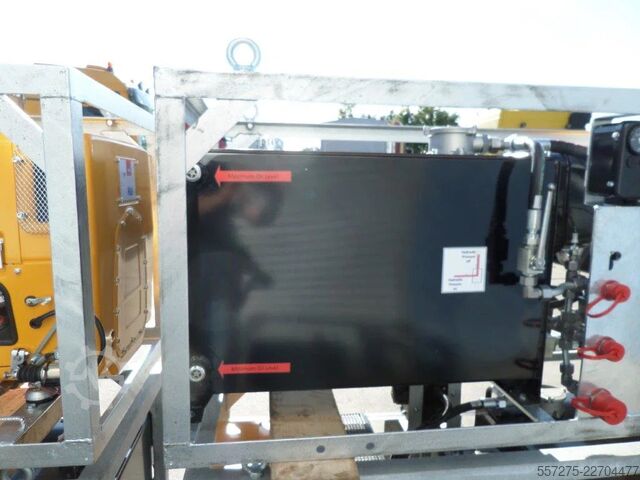 Hatz Hydraulic Diesel Silentpack Hatz Hydraulic Diesel Silentpack
