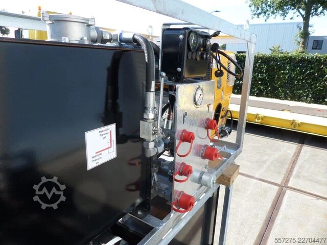 Hatz Hydraulic Diesel Silentpack Hatz Hydraulic Diesel Silentpack