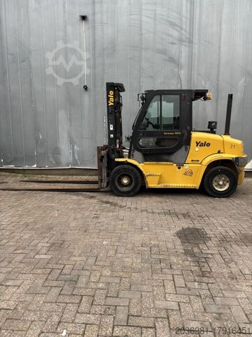 Diesel Forklift Yale Veracitor 70VX - GDP70VX V2740