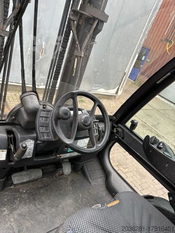Diesel Forklift Yale Veracitor 70VX - GDP70VX V2740