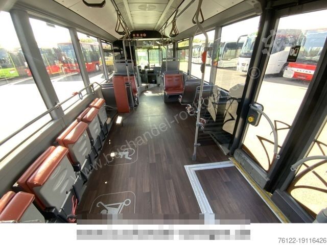 Articulated bus MERCEDES-BENZ O 530 G Citaro/Klima/Euro5/Abholpreis o. TÜV