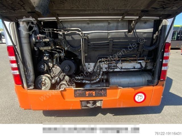 Articulated bus MERCEDES-BENZ O530GCitaro/Klima/Euro5/A23/Abholpreis o. TÜV