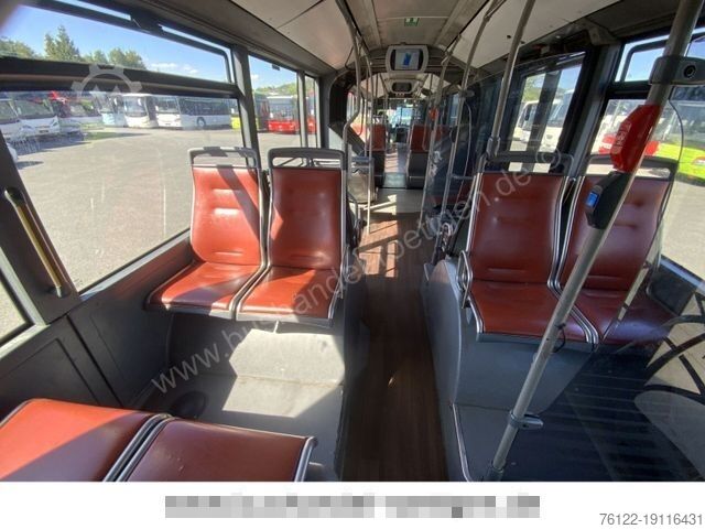 Articulated bus MERCEDES-BENZ O530GCitaro/Klima/Euro5/A23/Abholpreis o. TÜV