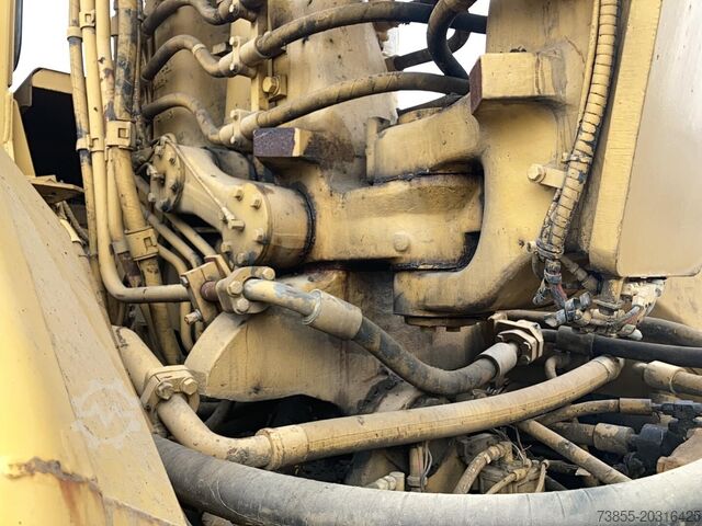 Scraper Caterpillar 627F 