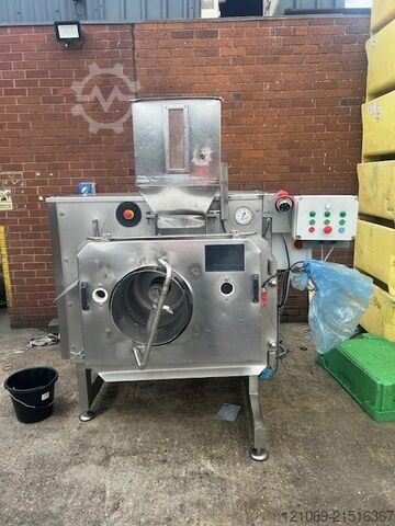 Meat processing machine Sepamatic 1200