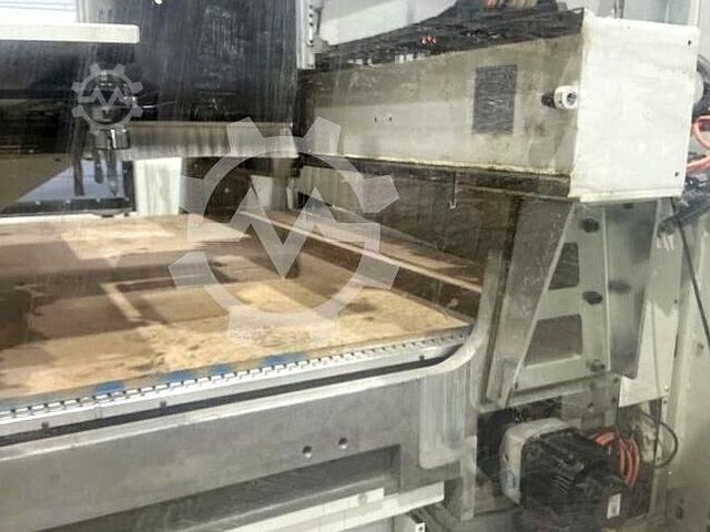 Bearbeitungszentrum SCM morbidelli x200