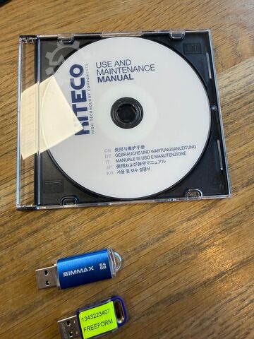 Bearbeitungszentrum SCM morbidelli x200