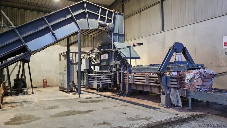 HSM VK 88 + Stadler KF1800 HSM VK 8818