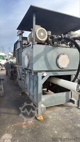 HSM VK 88 + Stadler KF1800 HSM VK 8818