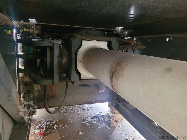 HSM VK 88 + Stadler KF1800 HSM VK 8818