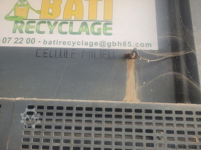 HSM VK 88 + Stadler KF1800 HSM VK 8818