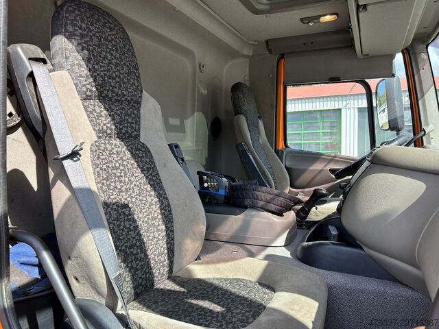 Dreiseitenkipper LKW DAF CF 510 / Bordmatik / abnehmbarer Kran + Funk