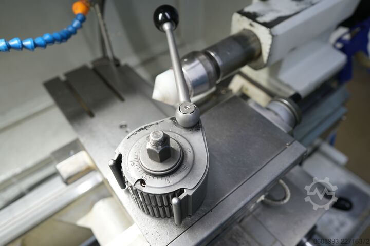 Leit-/Zugspindeldrehmaschine GDW LZ 400S