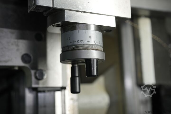 Leit-/Zugspindeldrehmaschine GDW LZ 400S