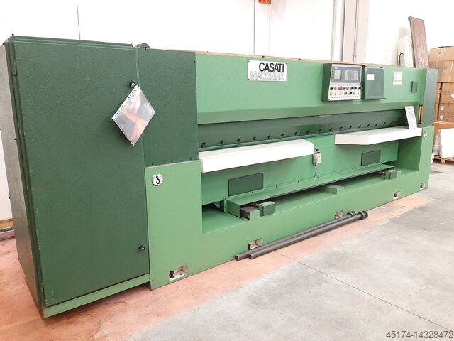 Furnierpaket-Schneidemaschine CASATI MACCHINE BIG 3200