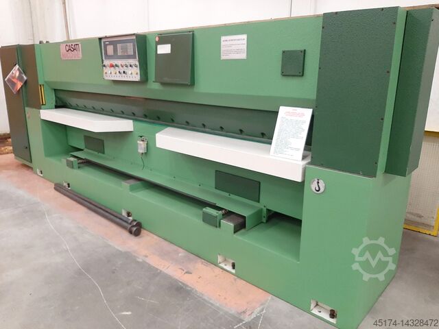 Furnierpaket-Schneidemaschine CASATI MACCHINE BIG 3200