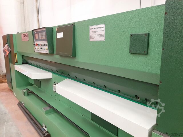 Furnierpaket-Schneidemaschine CASATI MACCHINE BIG 3200
