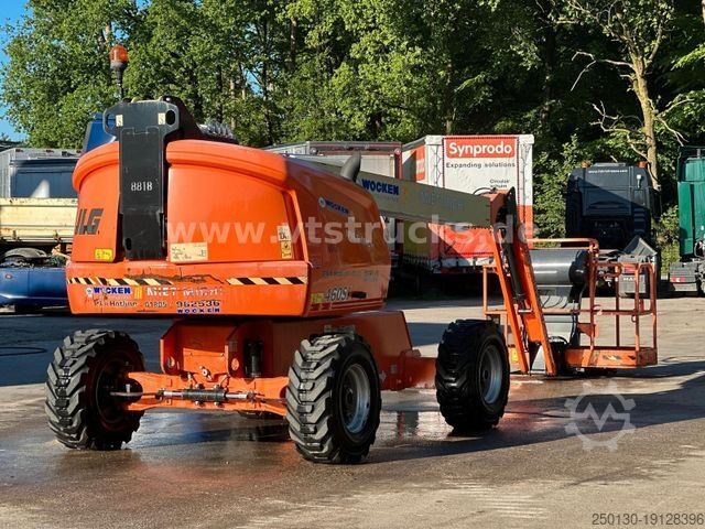 Arbeitsbühne JLG 460SJ Teleskop-Hubarbeitsbühne Diesel