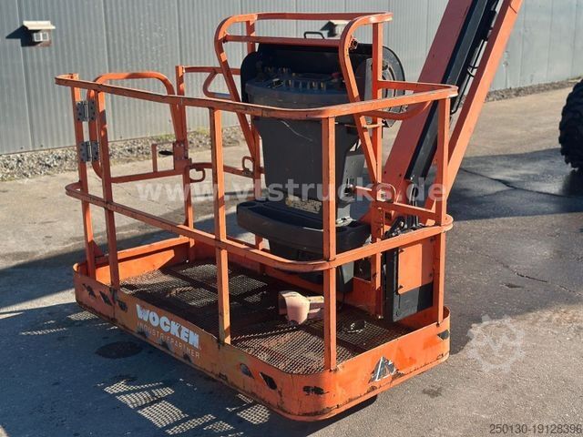 Work platform JLG 460SJ Teleskop-Hubarbeitsbühne Diesel