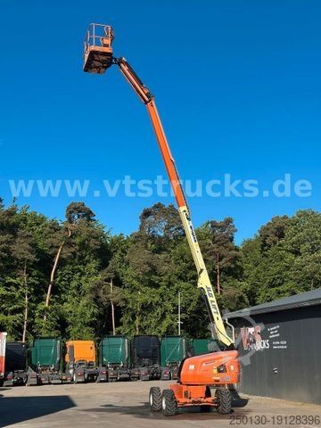 Work platform JLG 460SJ Teleskop-Hubarbeitsbühne Diesel