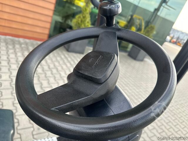 3-wheel forklift DOOSAN B15T-7/2021y./ Lithium battery/New price