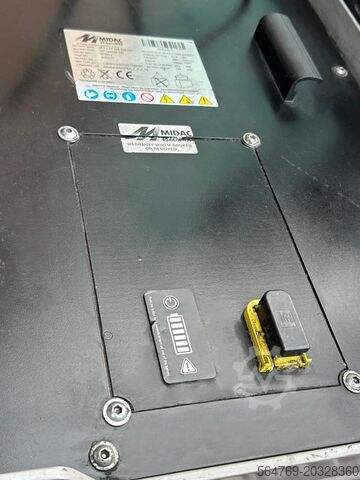 3-wheel forklift DOOSAN B15T-7/2021y./ Lithium battery/New price