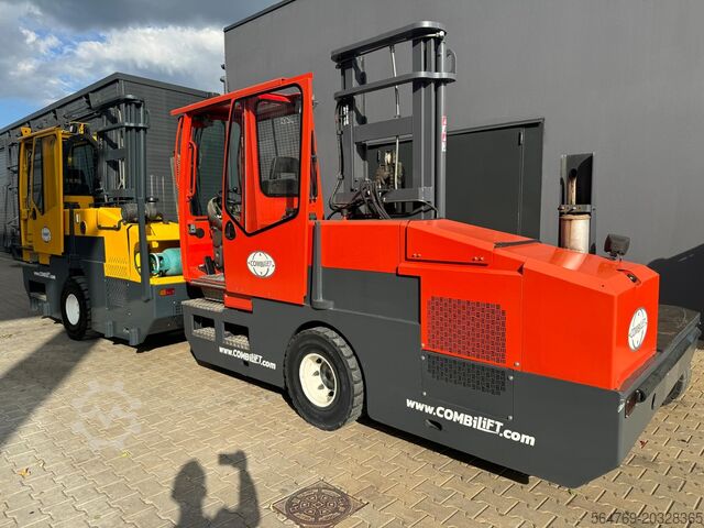 Side loading forklift Combilift C5000SL // New Price
