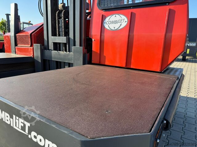 Side loading forklift Combilift C5000SL // New Price