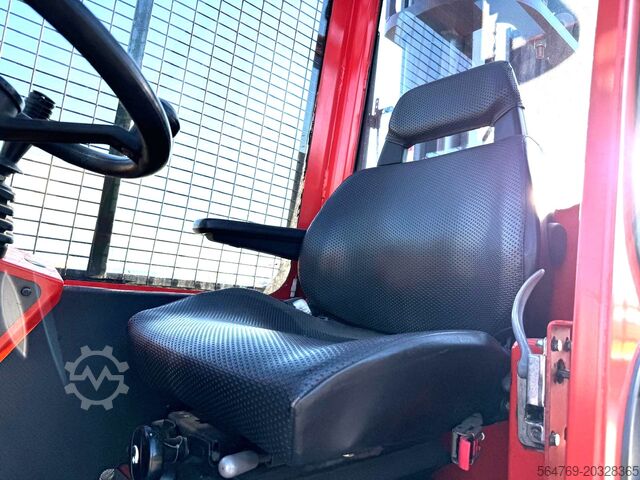 Side loading forklift Combilift C5000SL // New Price