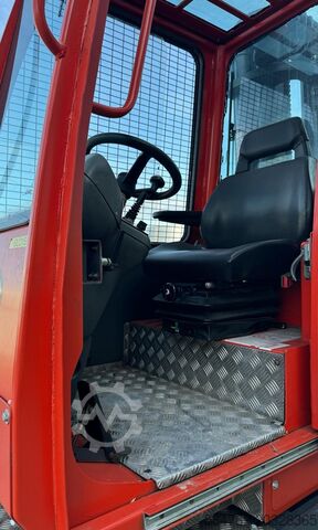 Side loading forklift Combilift C5000SL // New Price
