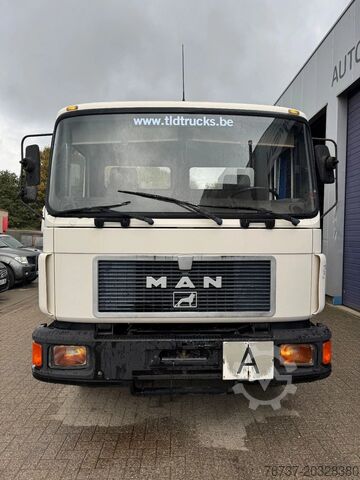 3-sided tipper MAN 19.272 **6CYL-FULL STEEL-GERMAN TRUCK**