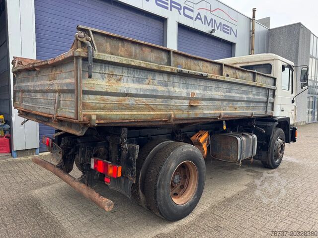 3-sided tipper MAN 19.272 **6CYL-FULL STEEL-GERMAN TRUCK**