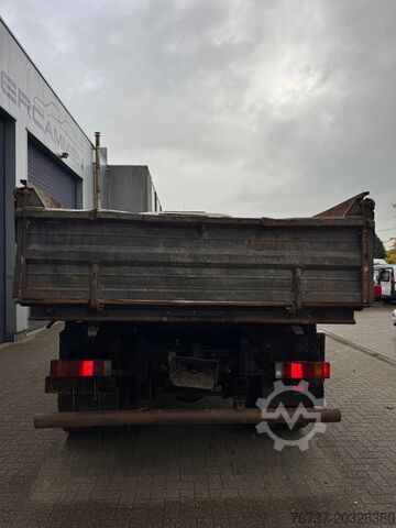 3-sided tipper MAN 19.272 **6CYL-FULL STEEL-GERMAN TRUCK**