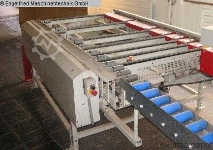 Transport system WEINIG RF 15