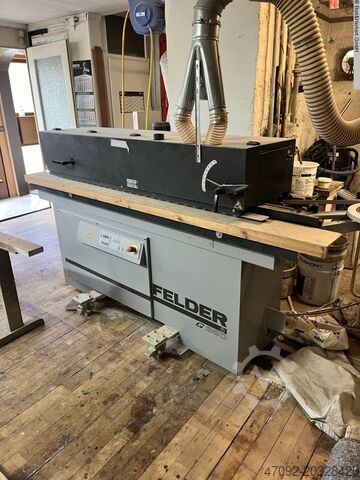 Edge banding machine FELDER G 380-4