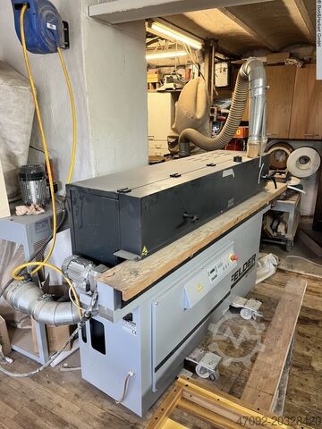 Edge banding machine FELDER G 380-4