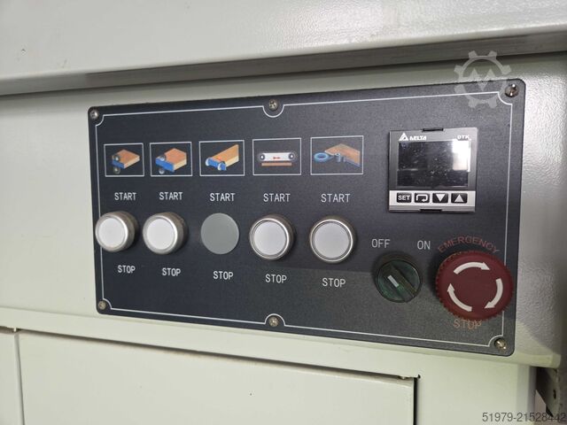 Kantenanleimmaschine Cormak EBM200