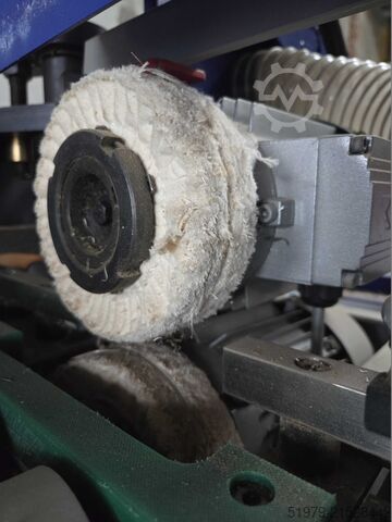 Kantenanleimmaschine Cormak EBM200