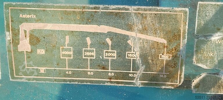 Rundholzplatz Baljer Zembrod AS/30V-L.D