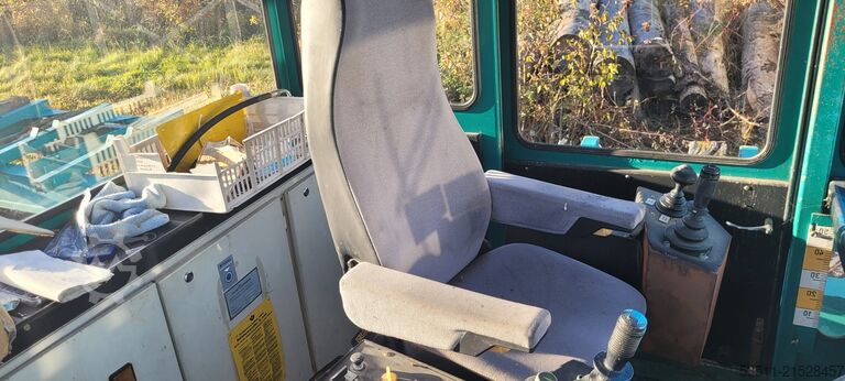 Rundholzplatz Baljer Zembrod AS/30V-L.D