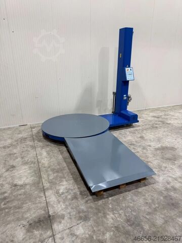 Automatische Palettenwickler  Folien-Vor Certis Tablo 1000